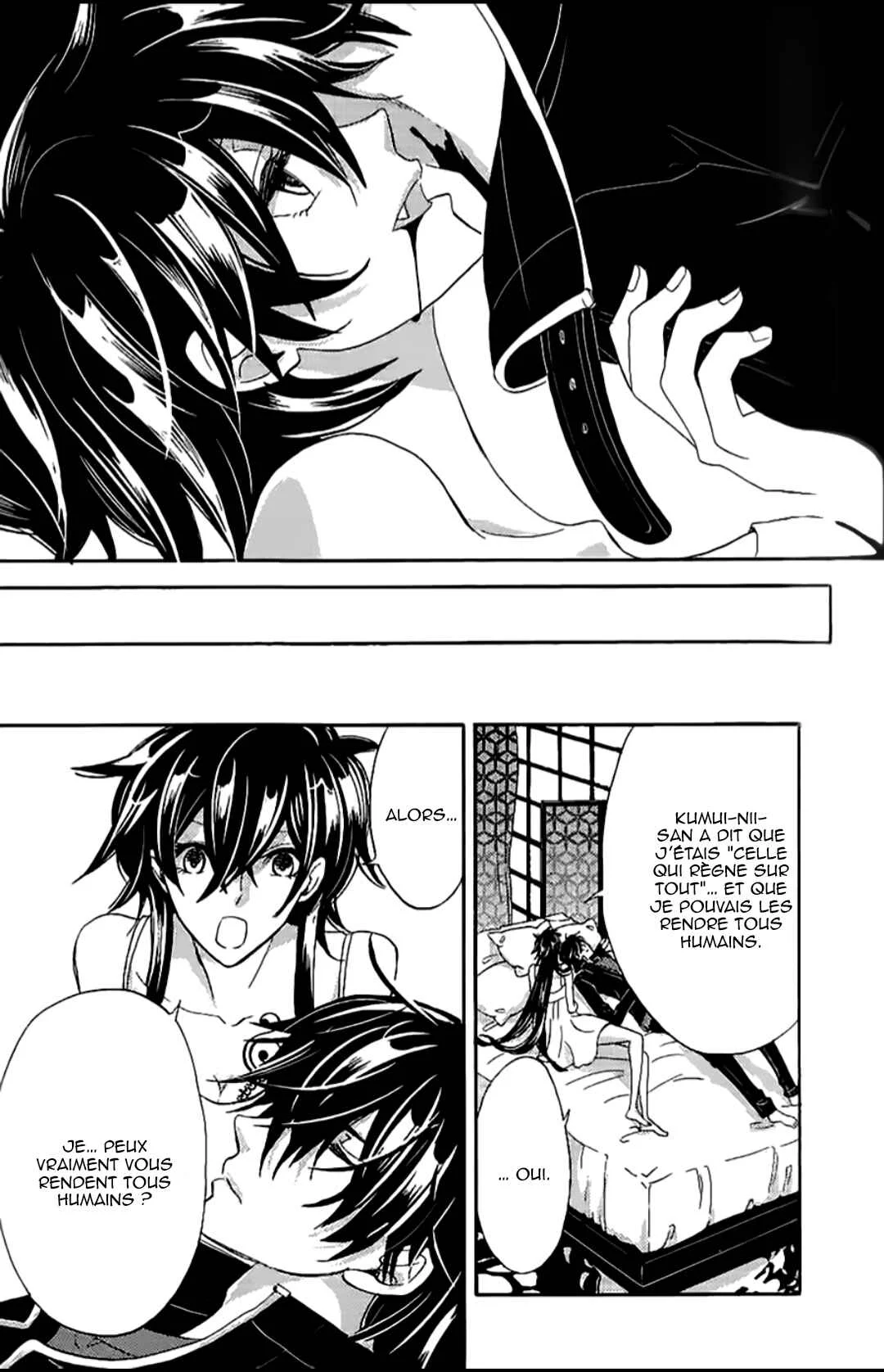 Lovephobia Chapitre 8 - Page 23