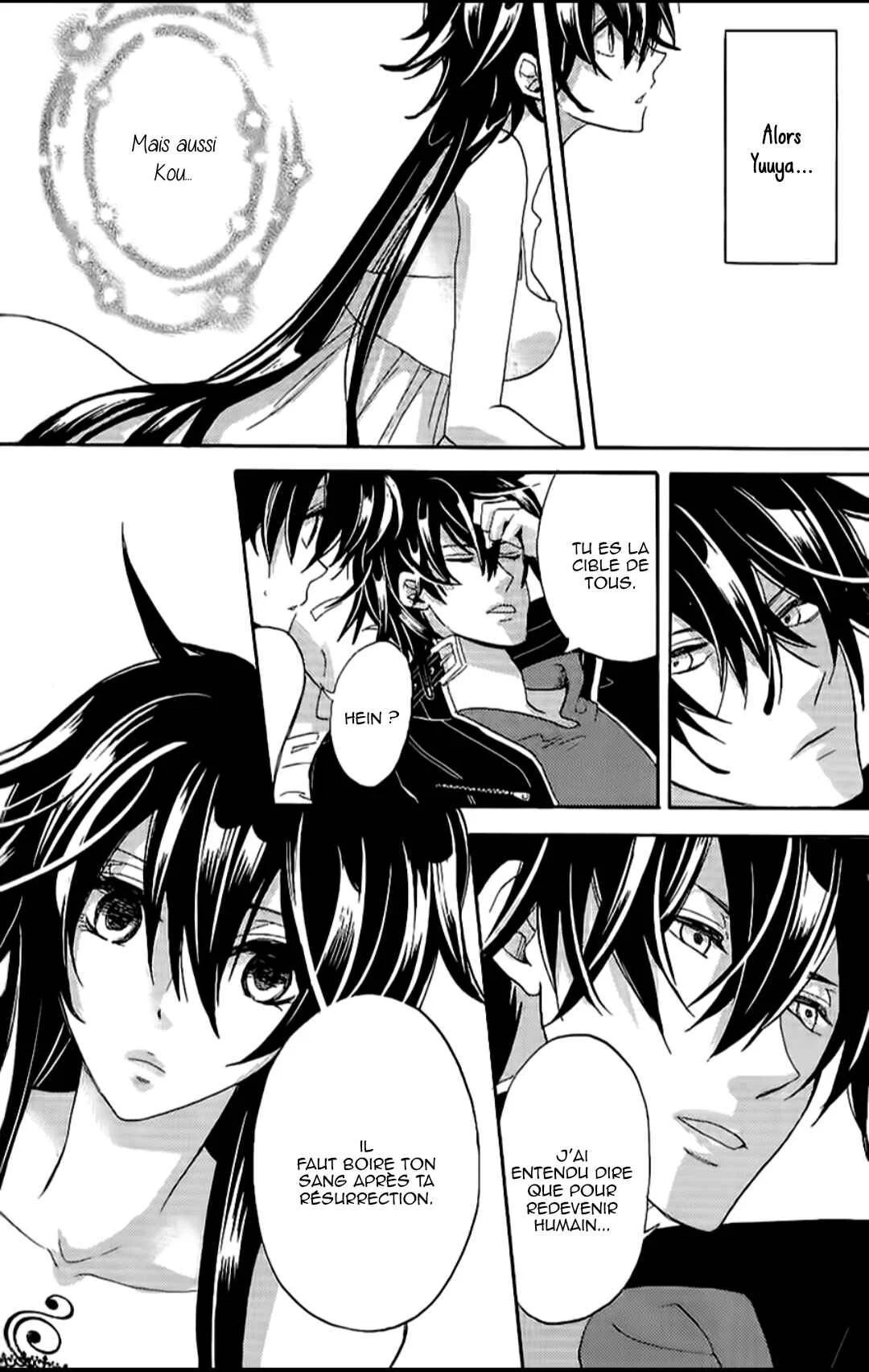 Lovephobia Chapitre 8 - Page 24
