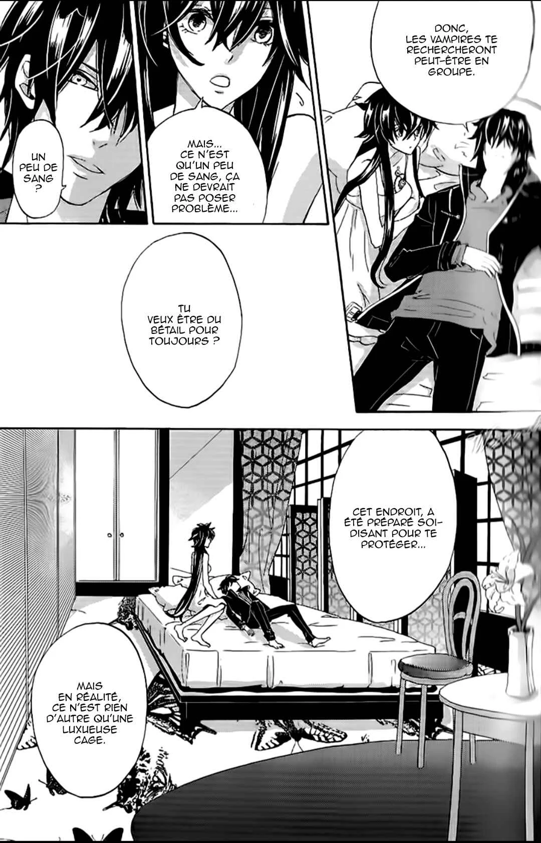 Lovephobia Chapitre 8 - Page 25
