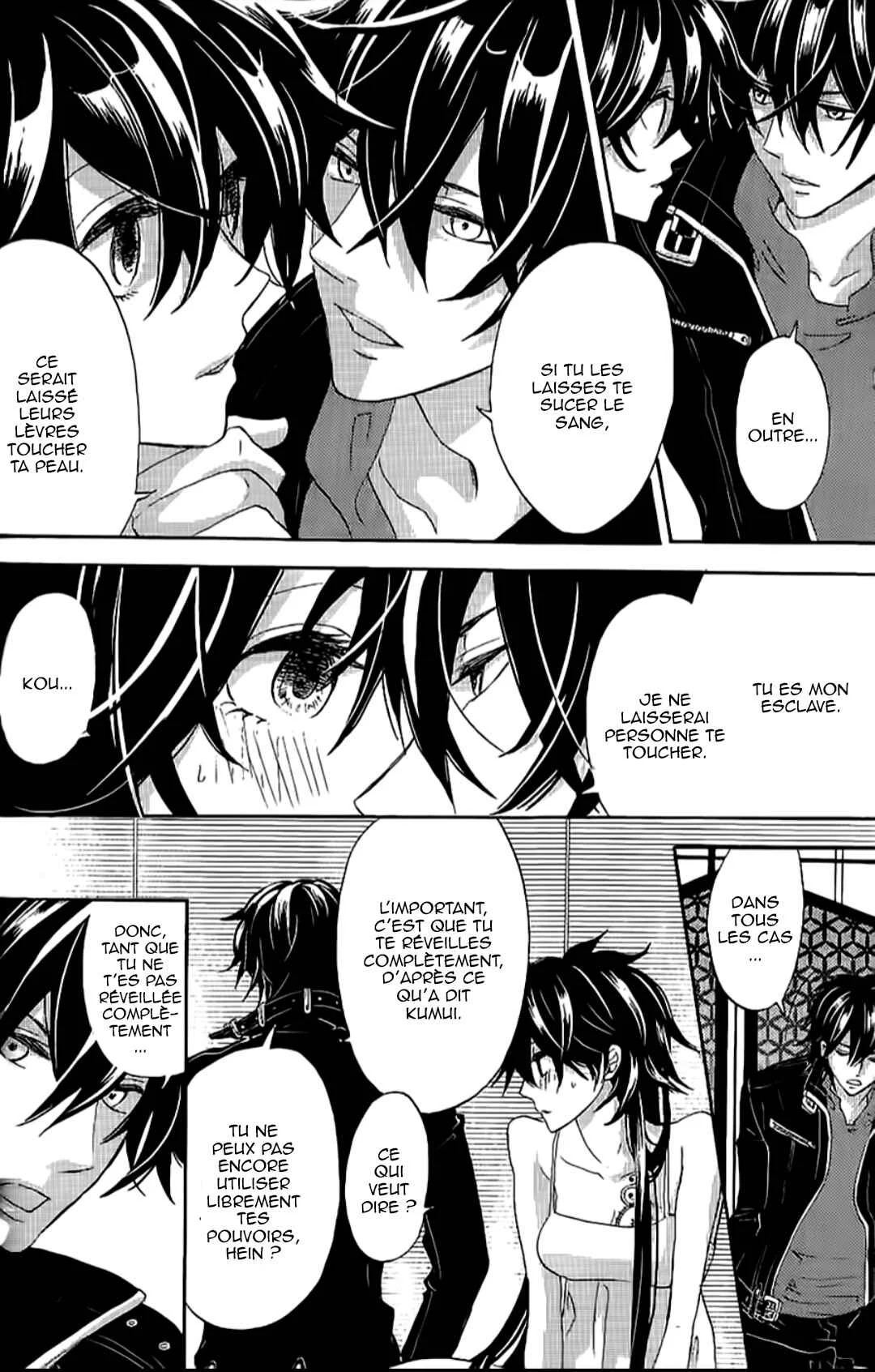 Lovephobia Chapitre 8 - Page 26