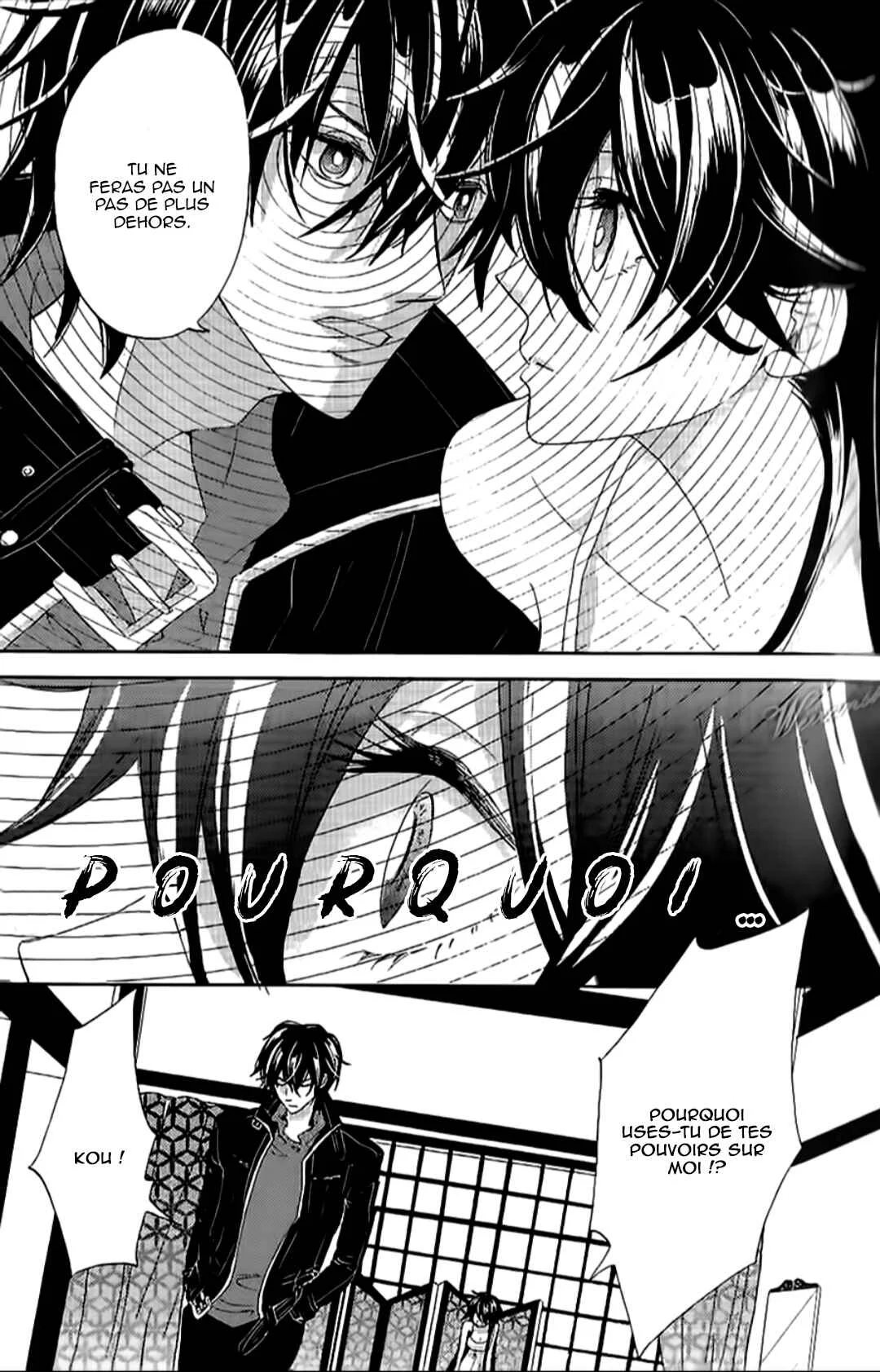 Lovephobia Chapitre 8 - Page 27