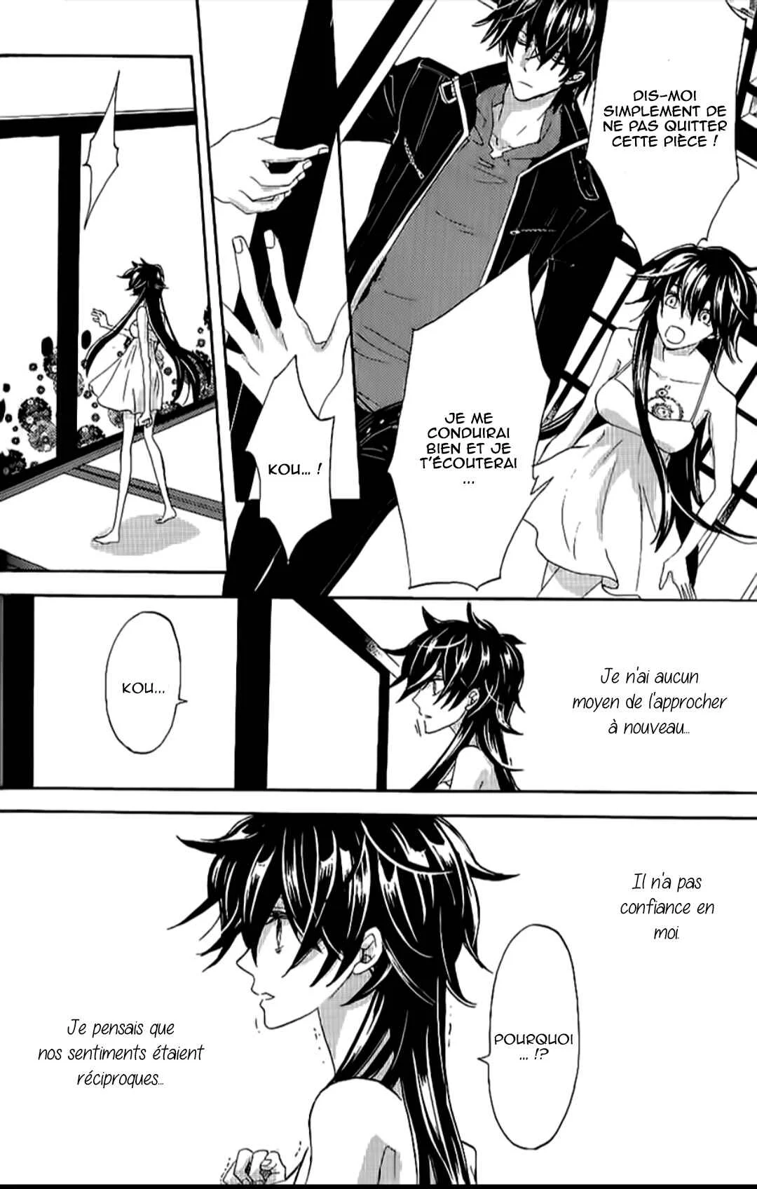 Lovephobia Chapitre 8 - Page 28