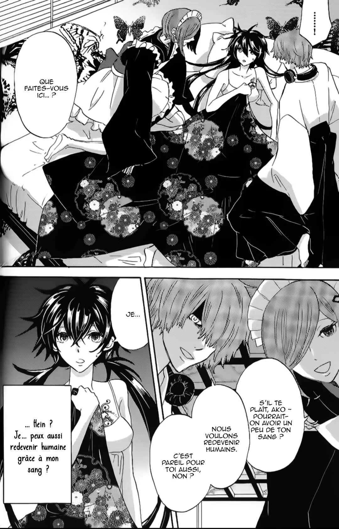 Lovephobia Chapitre 9 - Page 1