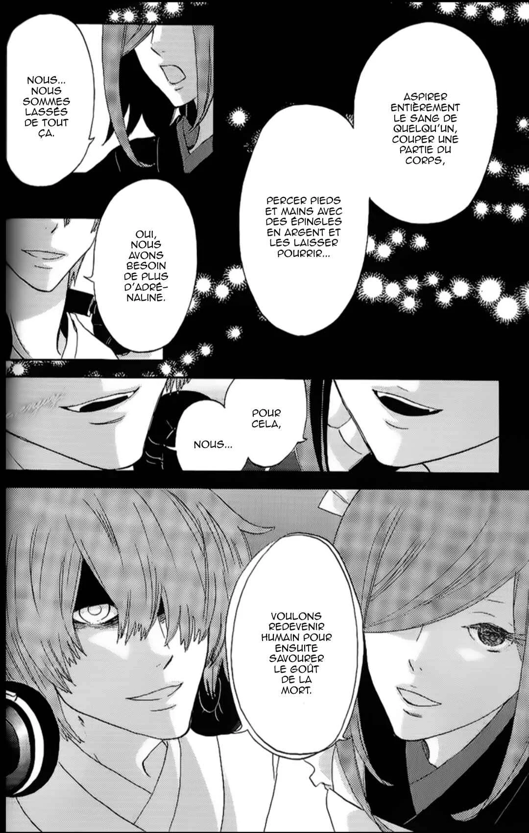 Lovephobia Chapitre 9 - Page 3