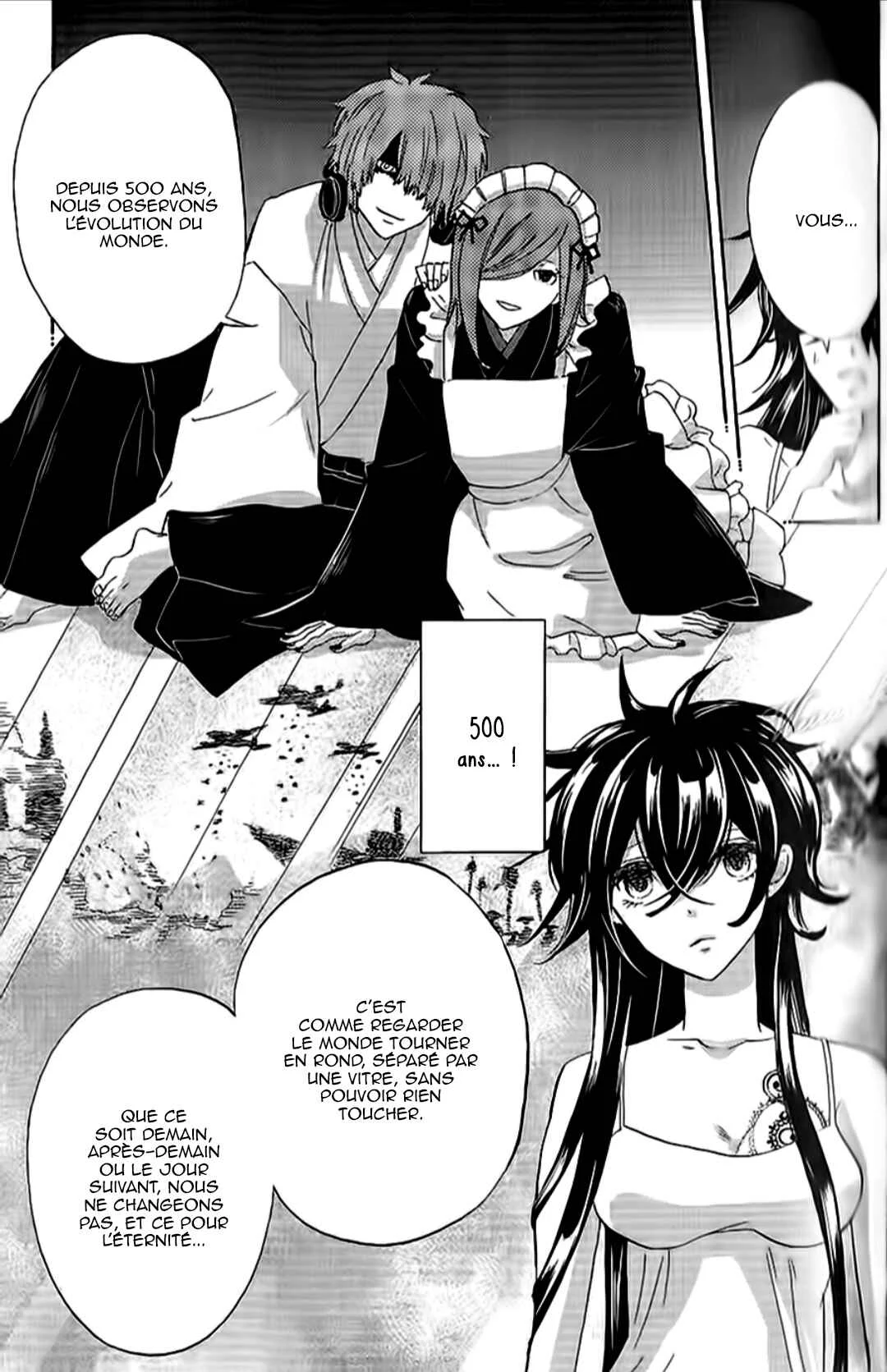 Lovephobia Chapitre 9 - Page 4