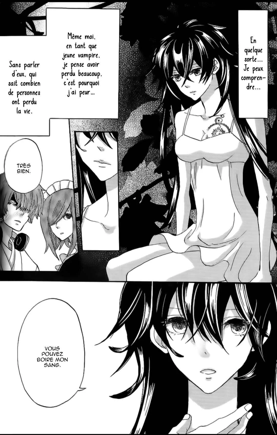 Lovephobia Chapitre 9 - Page 5