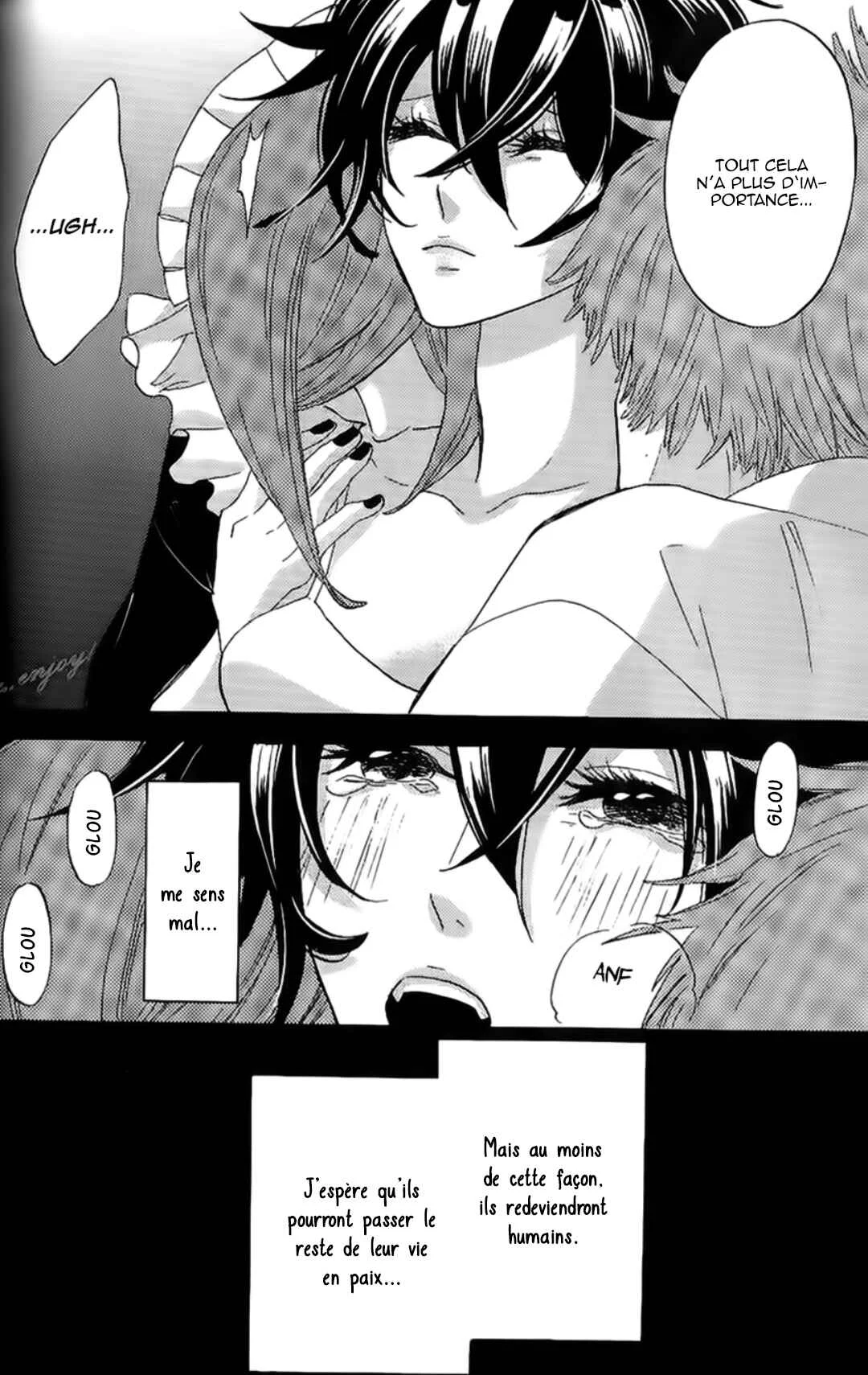 Lovephobia Chapitre 9 - Page 7