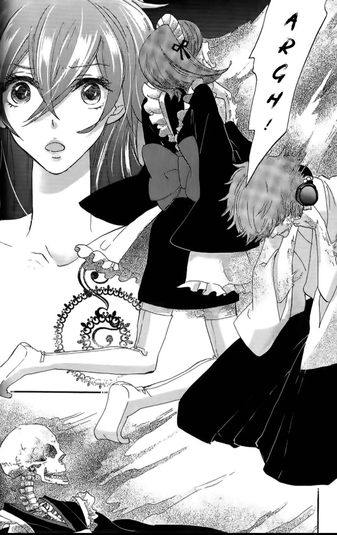 Lovephobia Chapitre 9 - Page 9