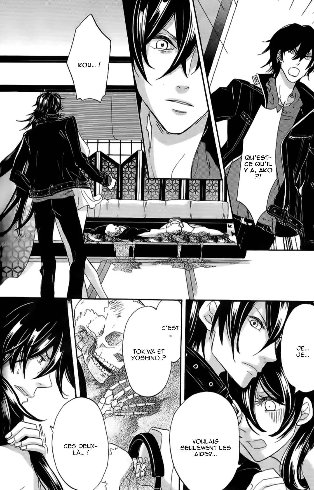 Lovephobia Chapitre 9 - Page 11
