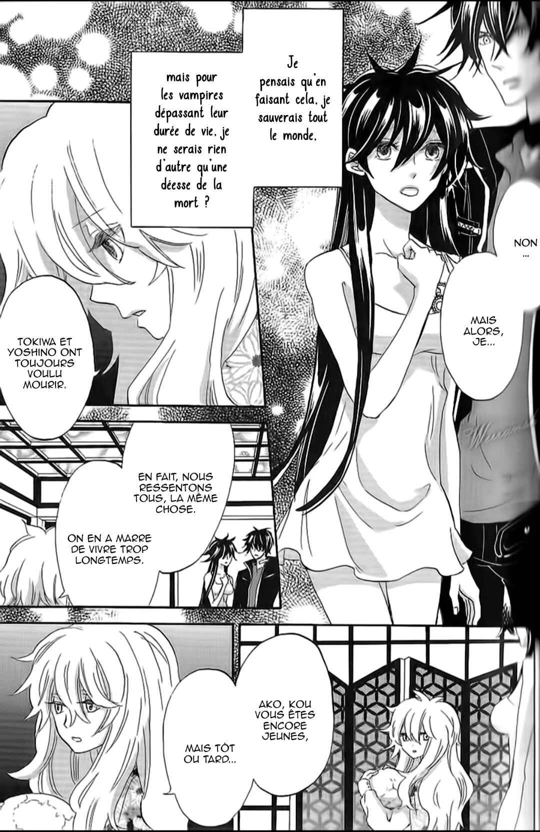 Lovephobia Chapitre 9 - Page 14