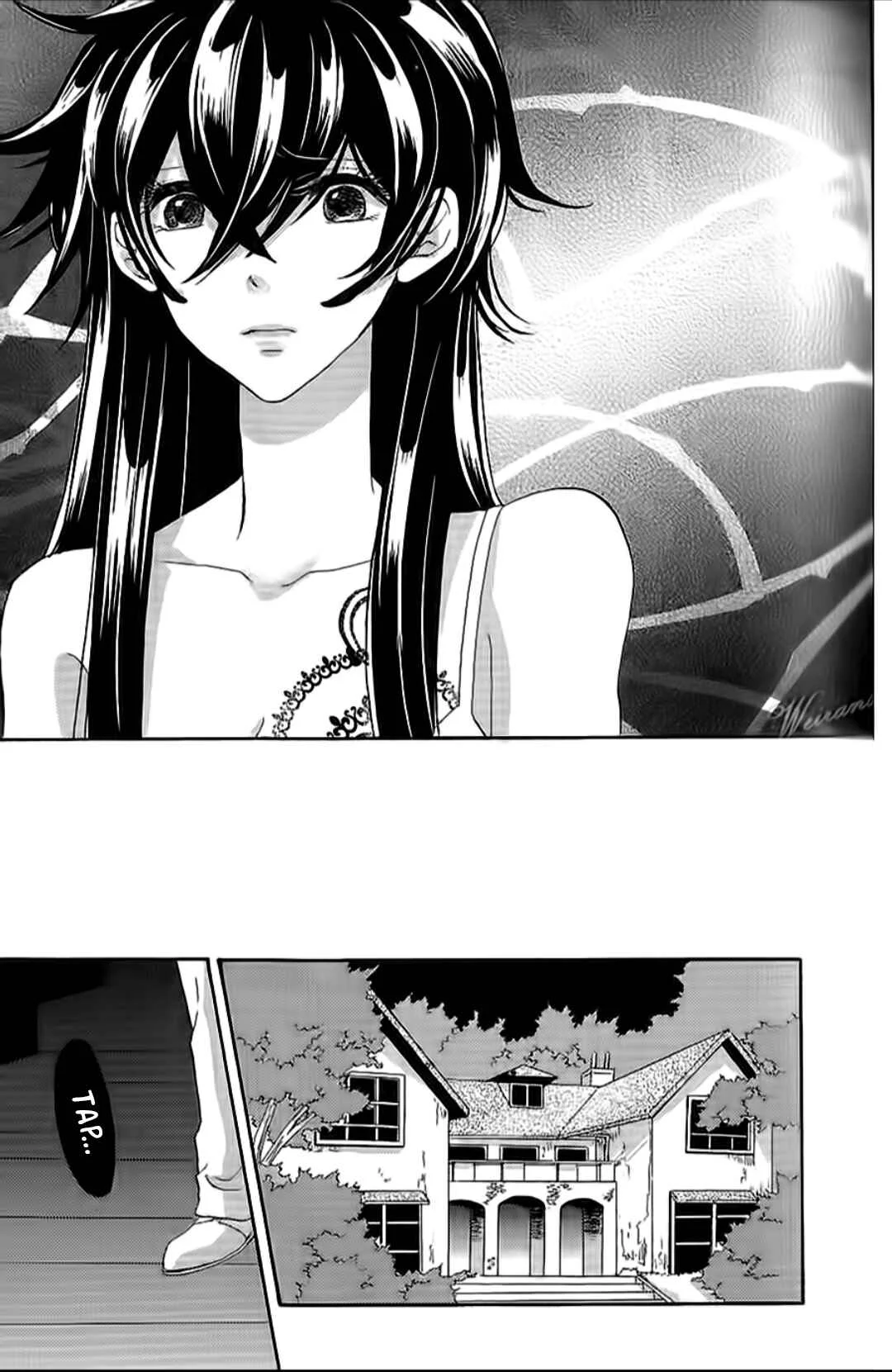 Lovephobia Chapitre 9 - Page 16