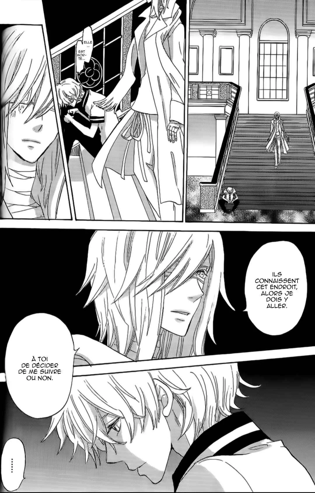 Lovephobia Chapitre 9 - Page 17