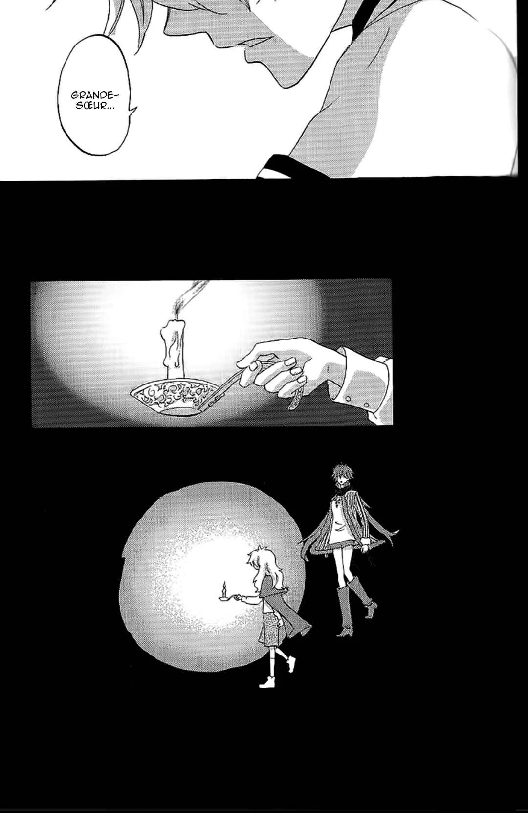 Lovephobia Chapitre 9 - Page 18