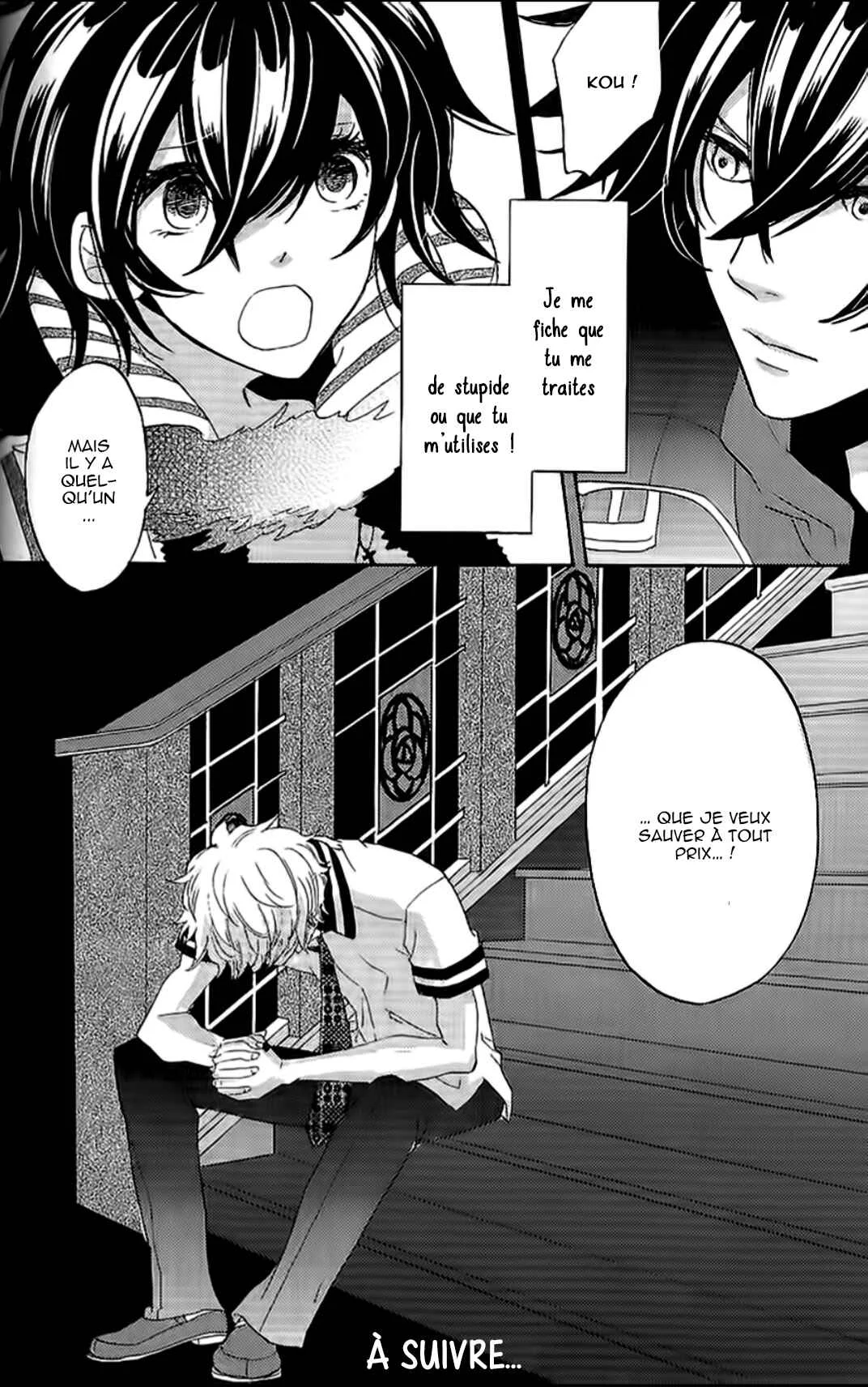 Lovephobia Chapitre 9 - Page 23