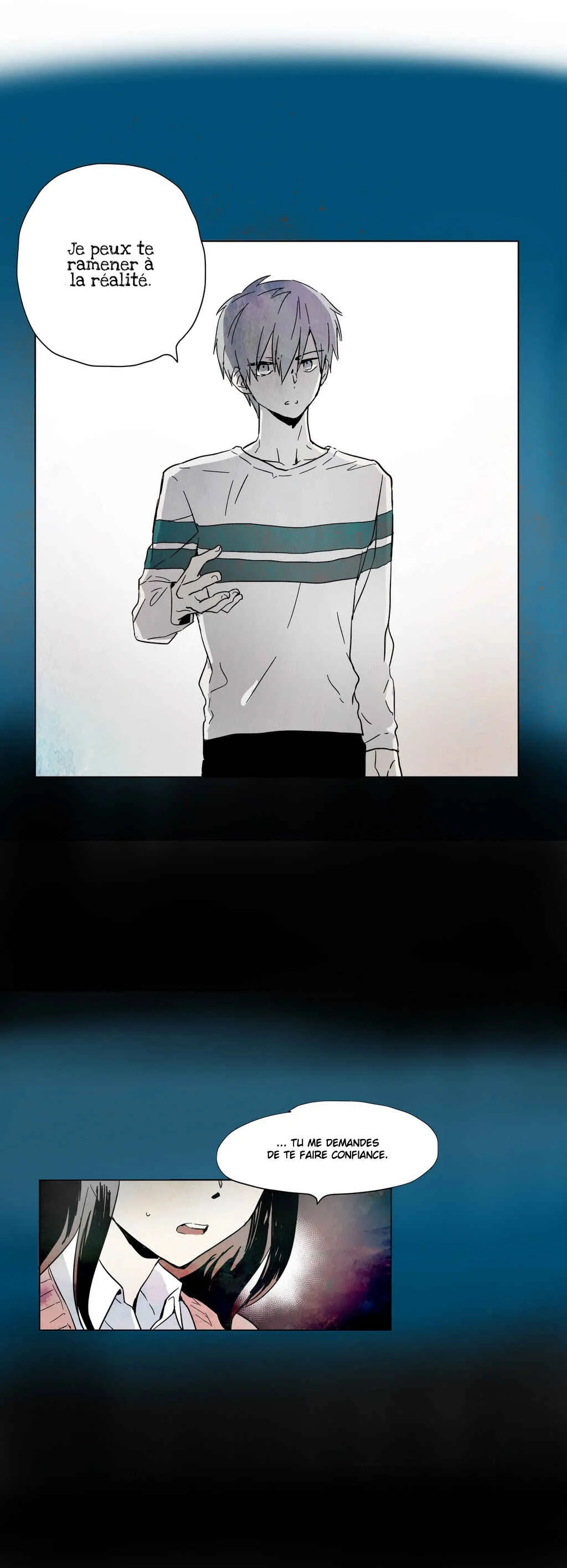 Lucid Dream Chapitre 0 - Page 2