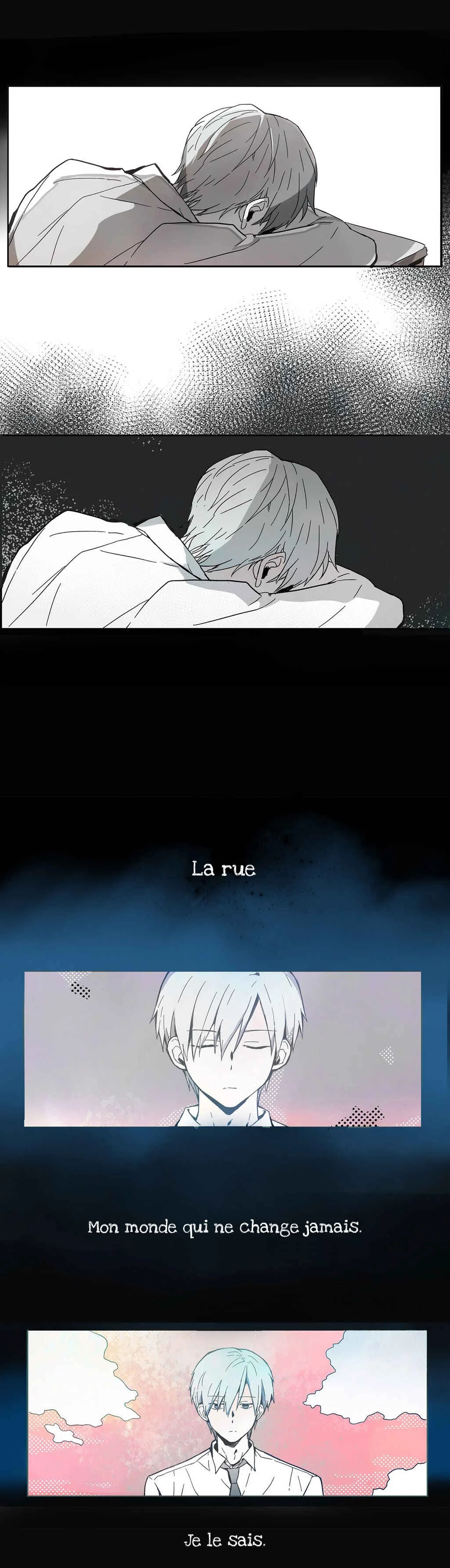 Lucid Dream Chapitre 0 - Page 4