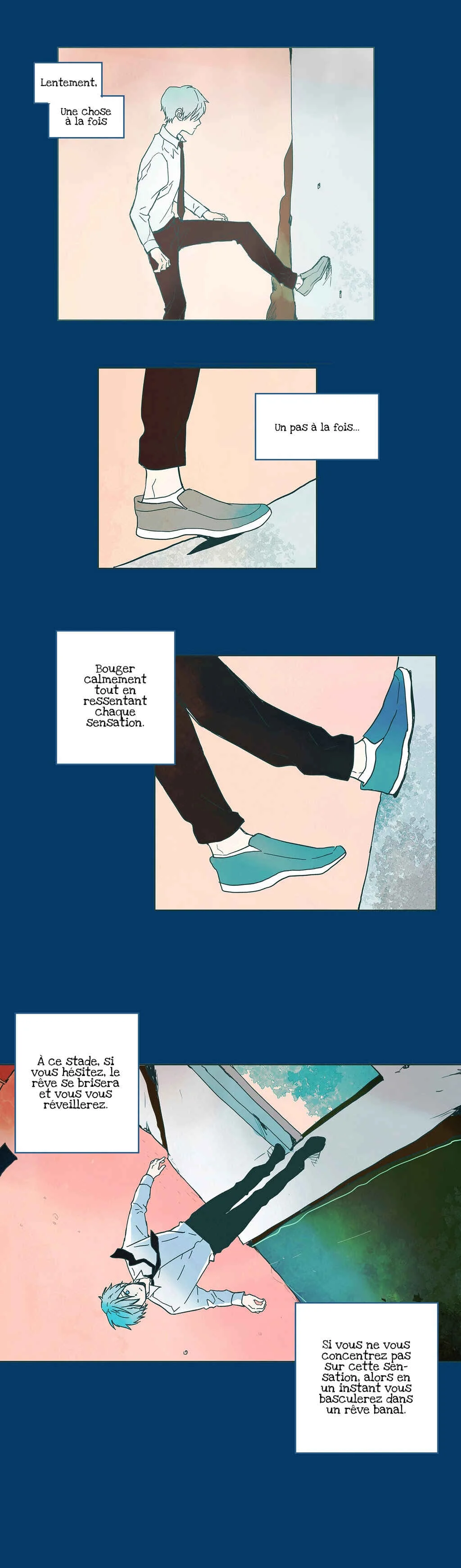 Lucid Dream Chapitre 1 - Page 5