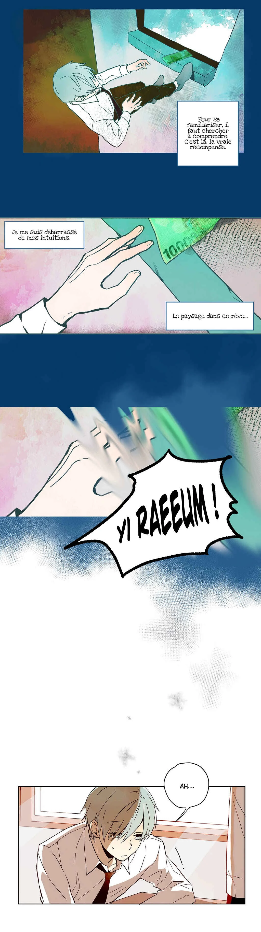 Lucid Dream Chapitre 1 - Page 6