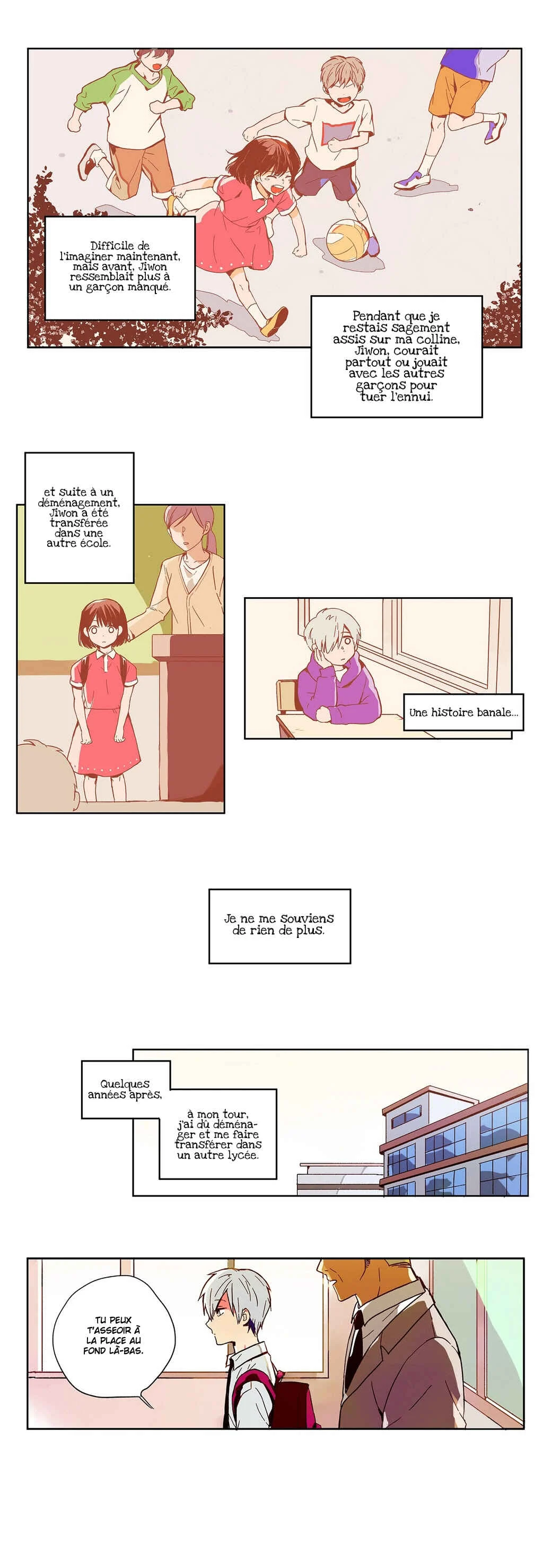 Lucid Dream Chapitre 1 - Page 10