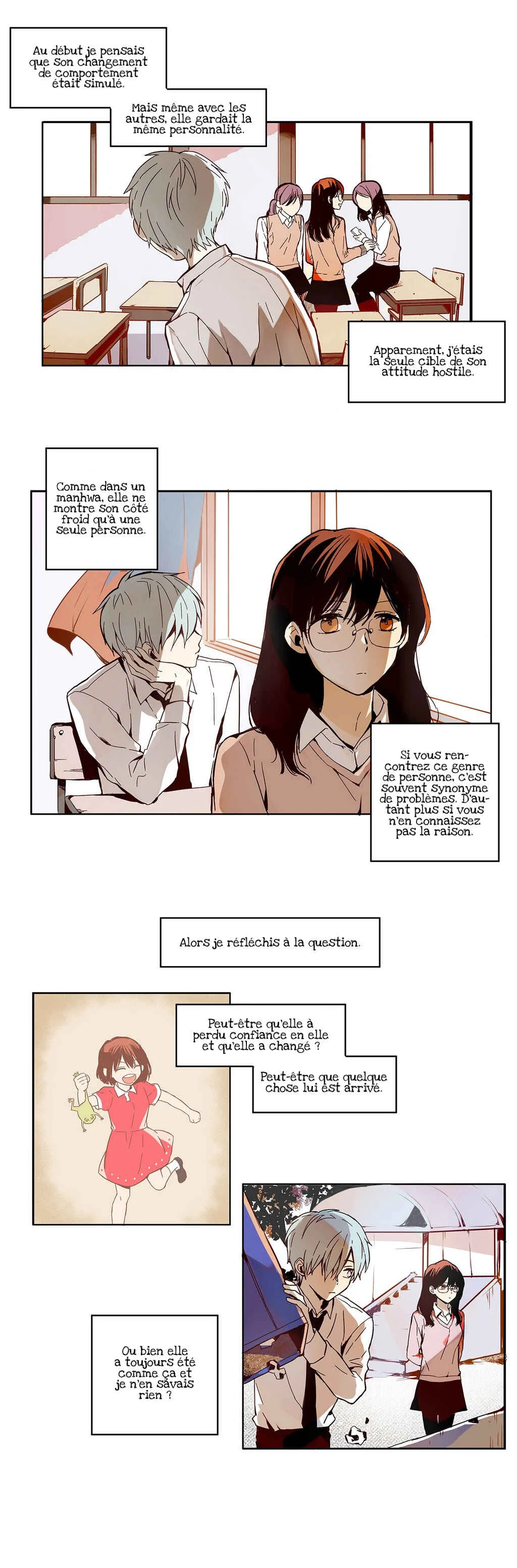 Lucid Dream Chapitre 1 - Page 12