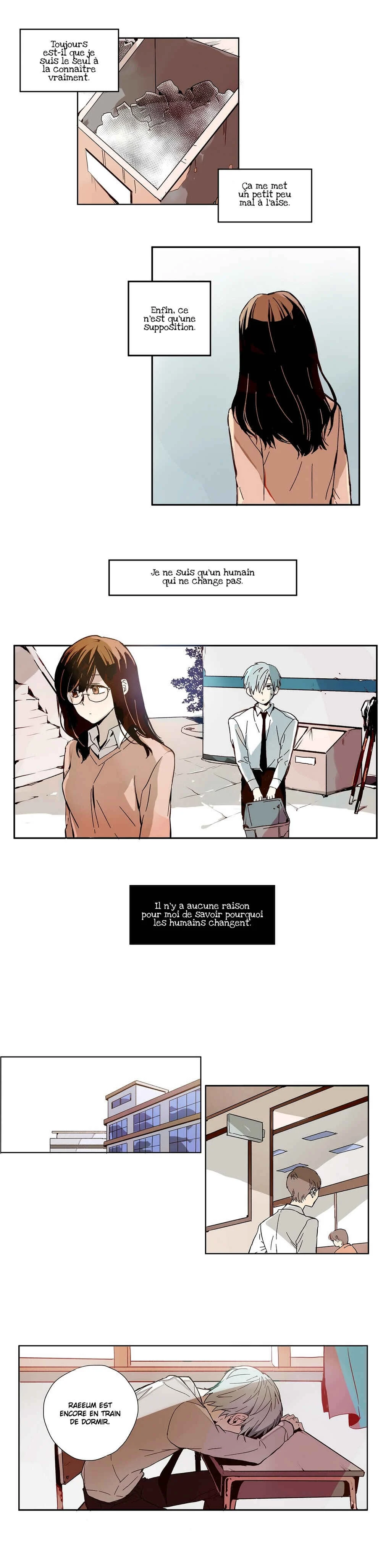 Lucid Dream Chapitre 1 - Page 13