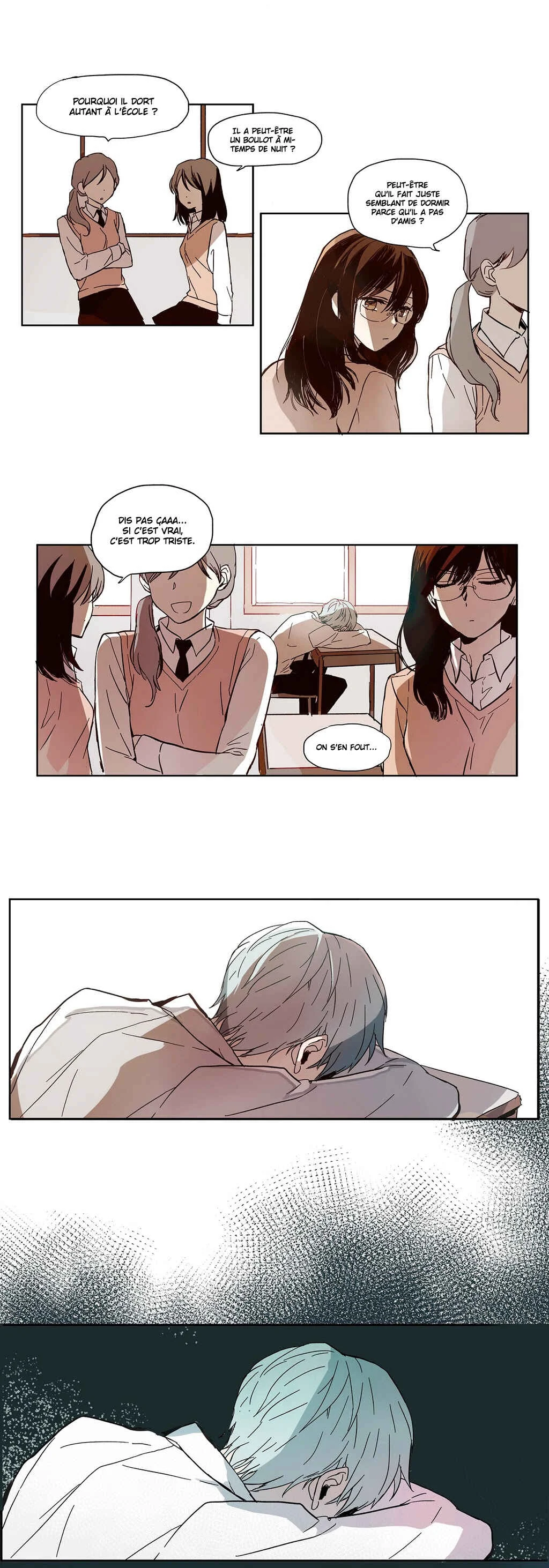 Lucid Dream Chapitre 1 - Page 14