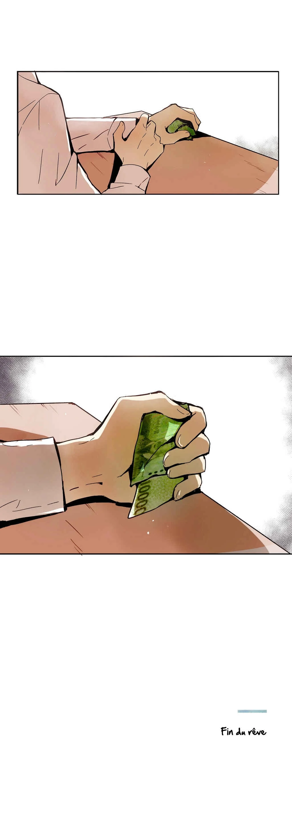 Lucid Dream Chapitre 1 - Page 18
