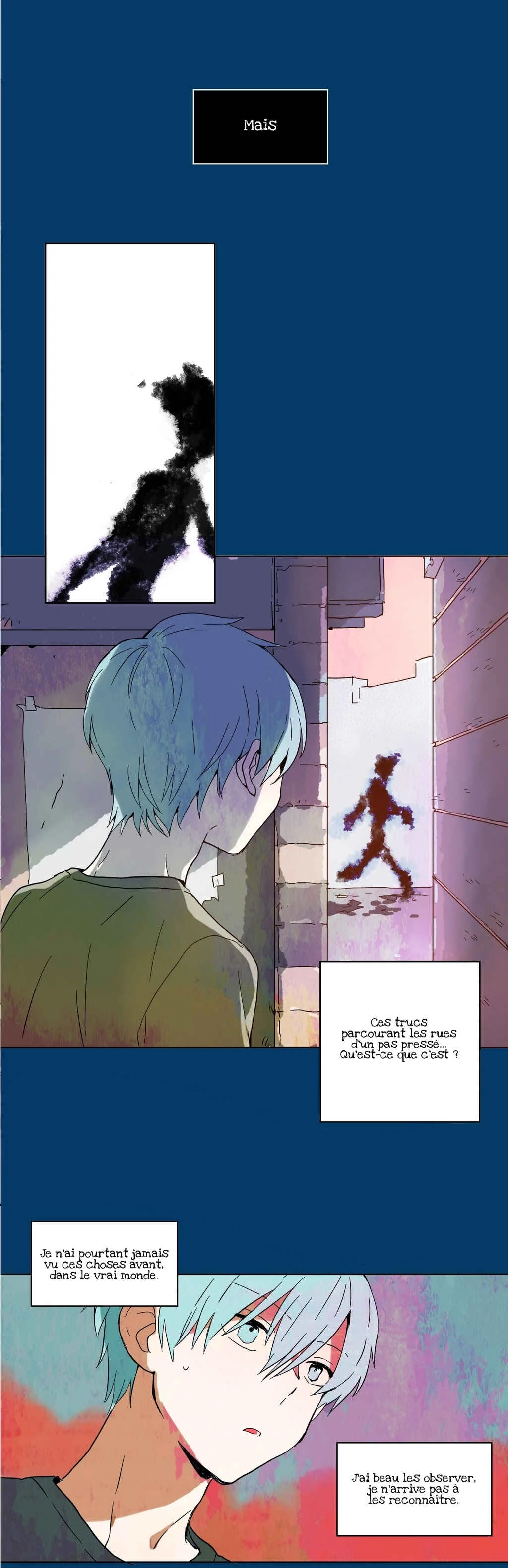 Lucid Dream Chapitre 2 - Page 6