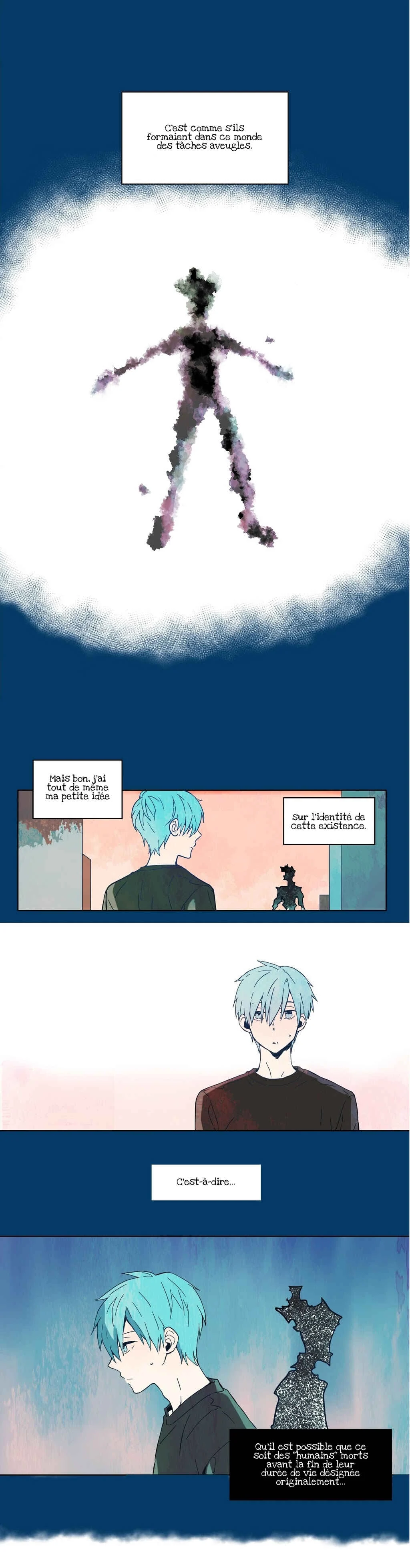 Lucid Dream Chapitre 2 - Page 7