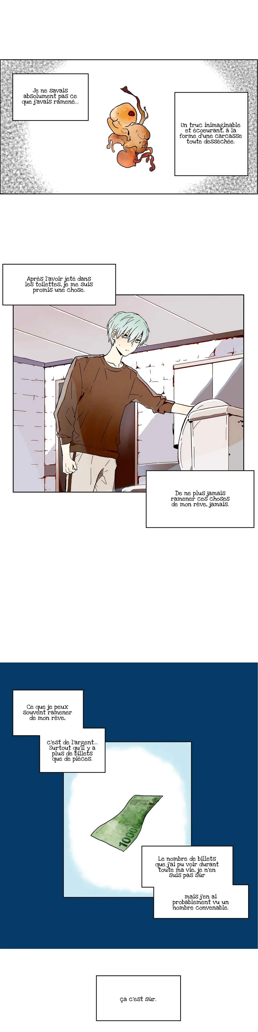 Lucid Dream Chapitre 2 - Page 13