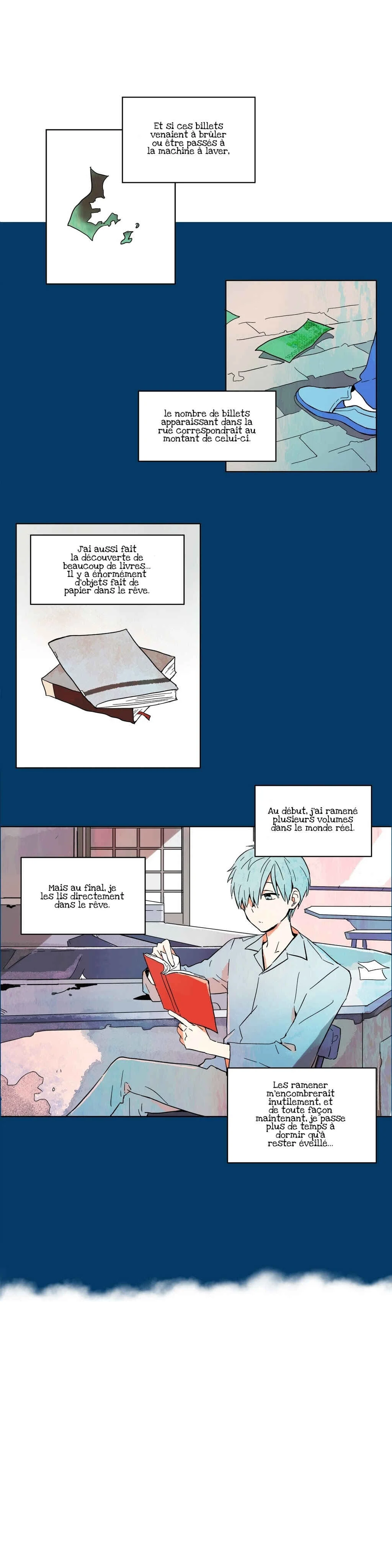Lucid Dream Chapitre 2 - Page 14