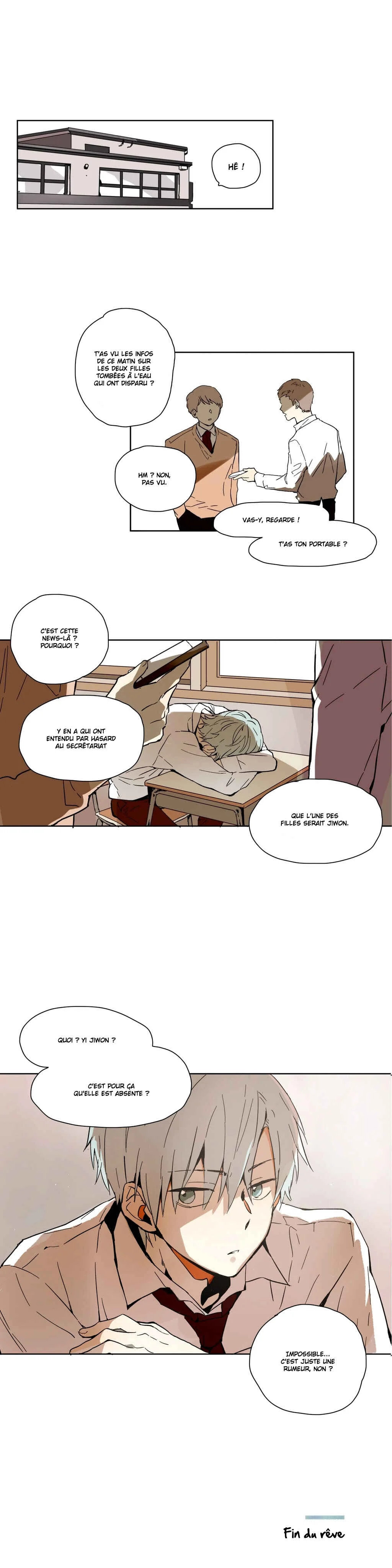 Lucid Dream Chapitre 2 - Page 17
