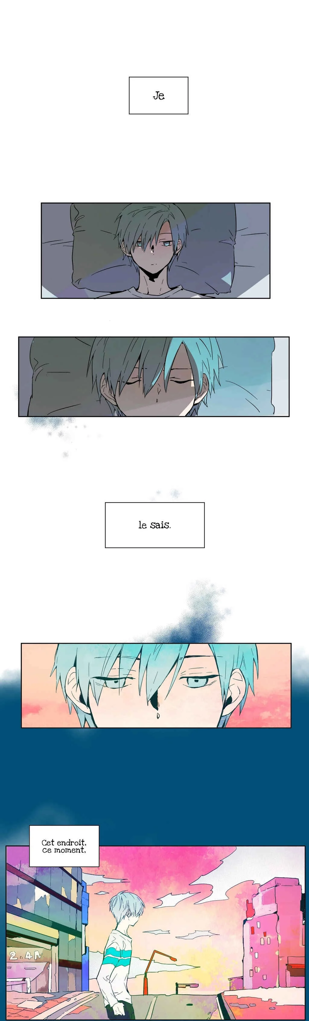 Lucid Dream Chapitre 3 - Page 2