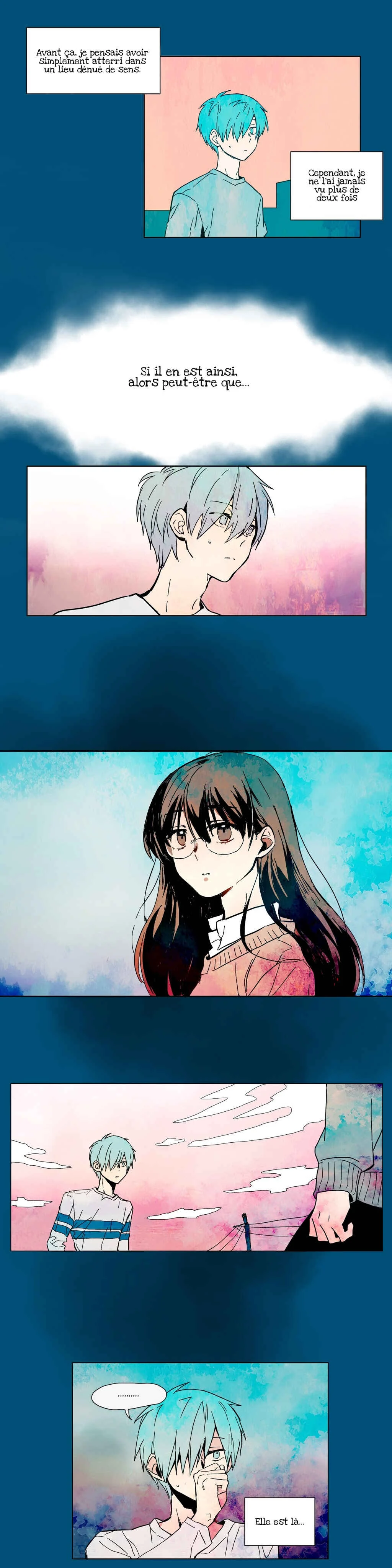 Lucid Dream Chapitre 3 - Page 6