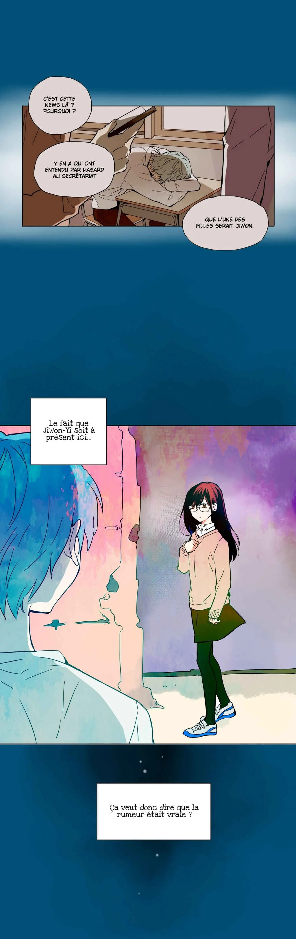 Lucid Dream Chapitre 3 - Page 7