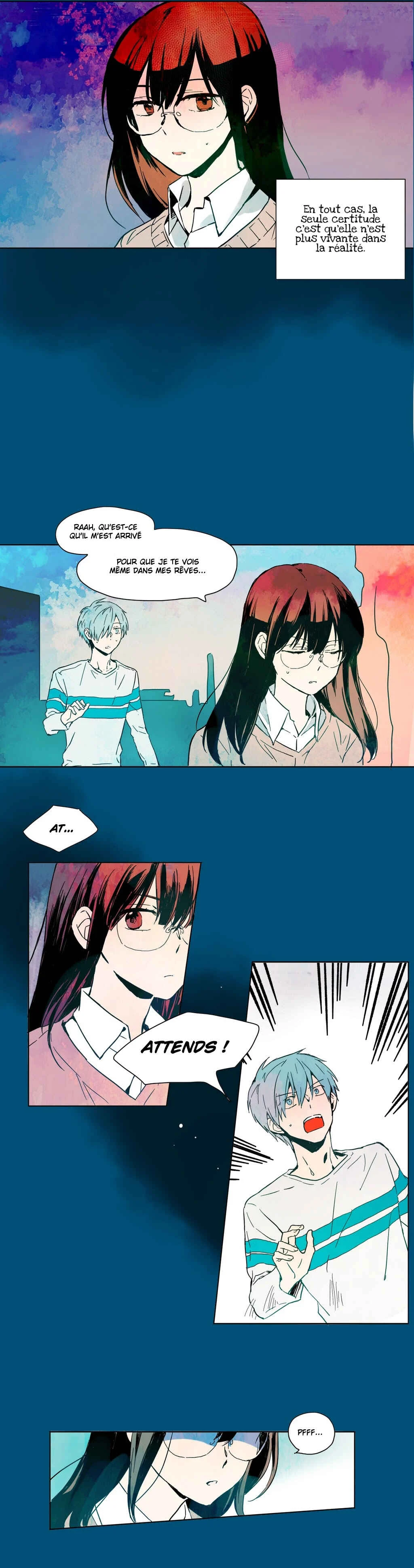 Lucid Dream Chapitre 3 - Page 8
