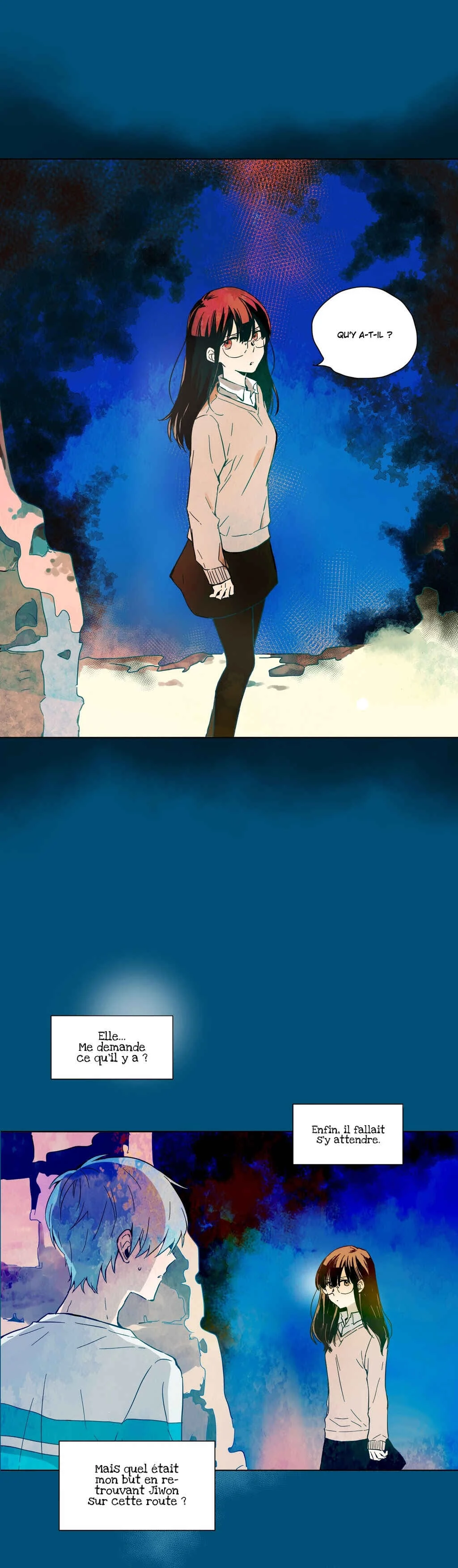 Lucid Dream Chapitre 3 - Page 9