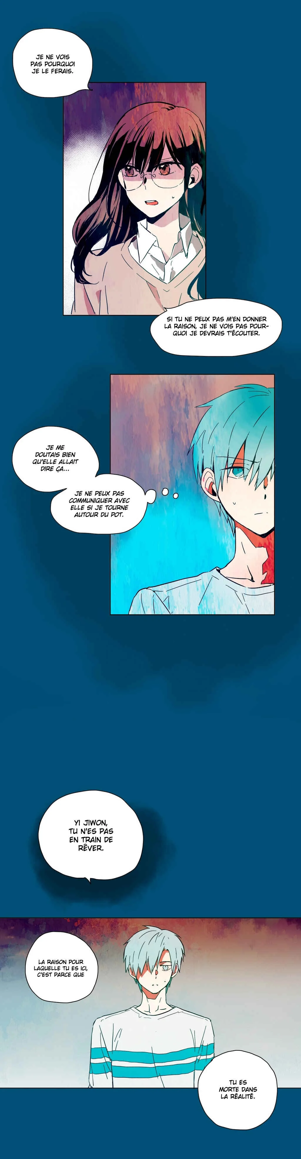 Lucid Dream Chapitre 3 - Page 11