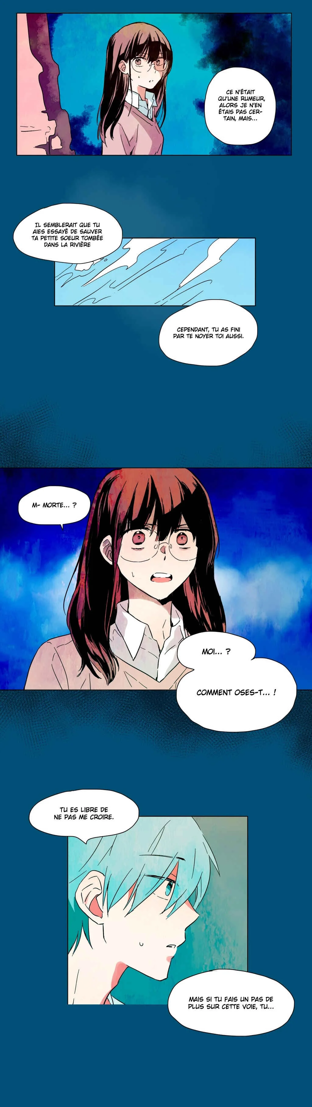 Lucid Dream Chapitre 3 - Page 12