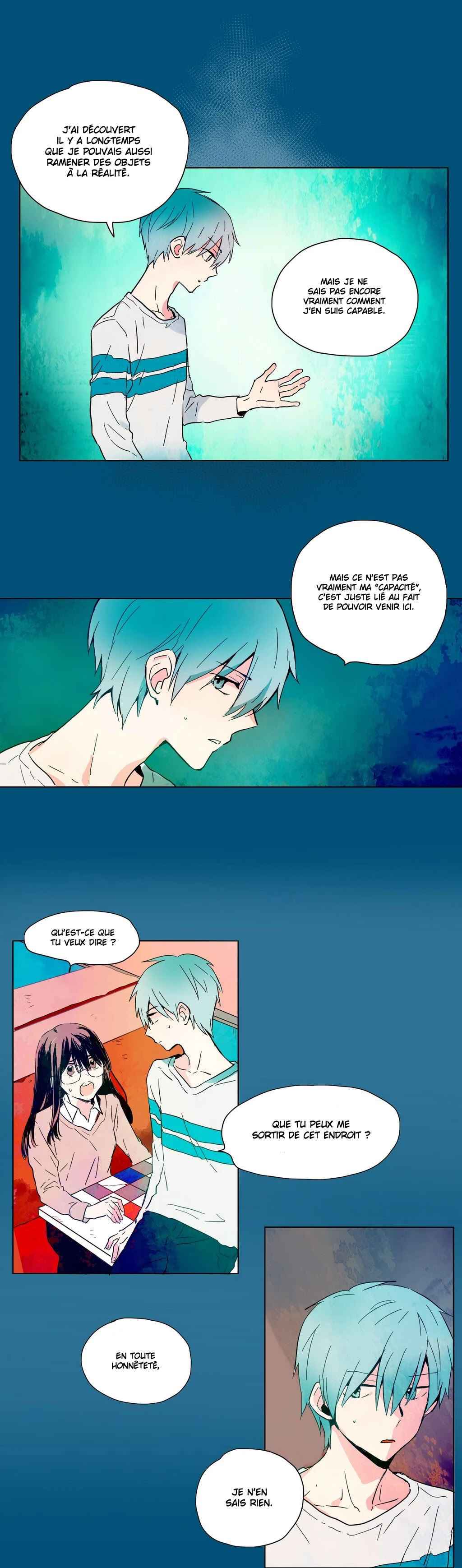 Lucid Dream Chapitre 3 - Page 15