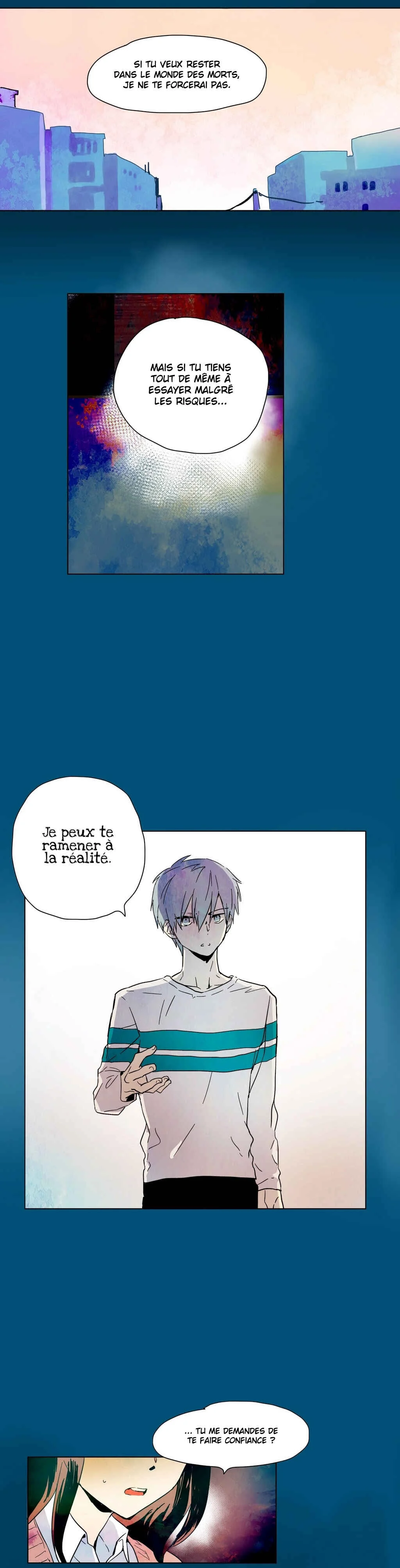 Lucid Dream Chapitre 3 - Page 17
