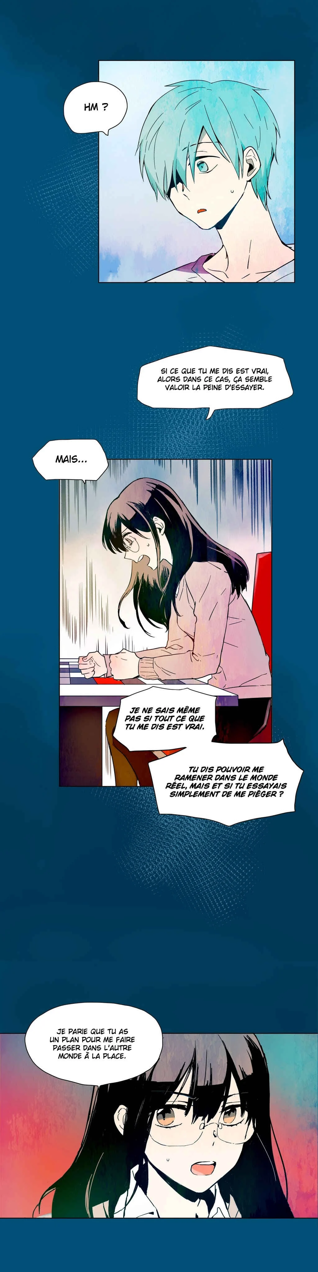 Lucid Dream Chapitre 3 - Page 18