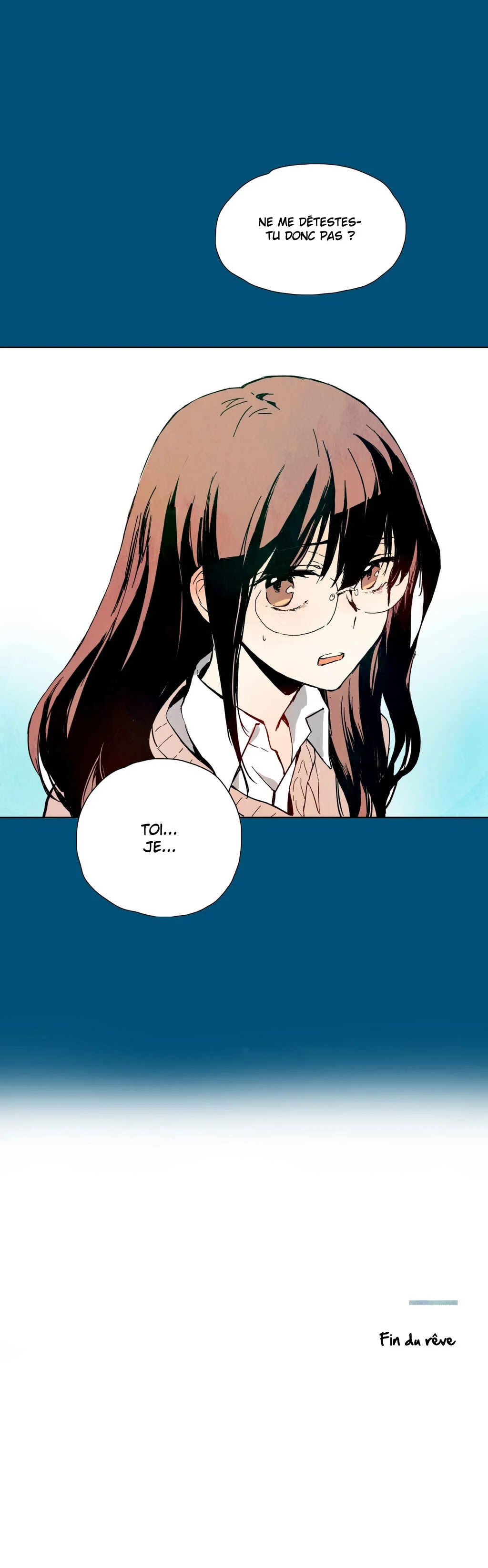 Lucid Dream Chapitre 3 - Page 20