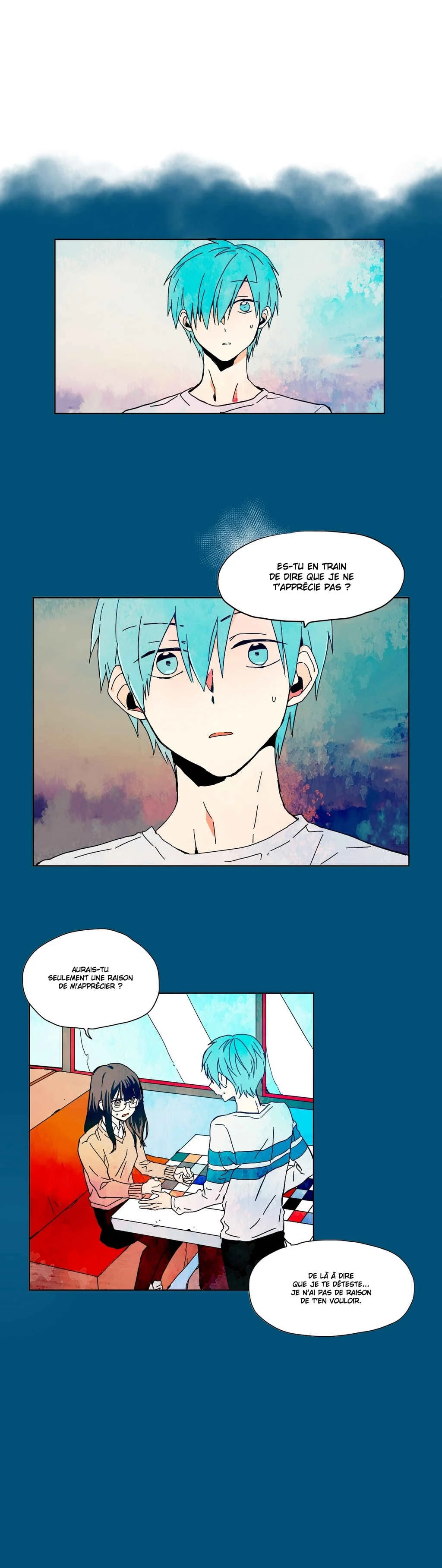 Lucid Dream Chapitre 4 - Page 2