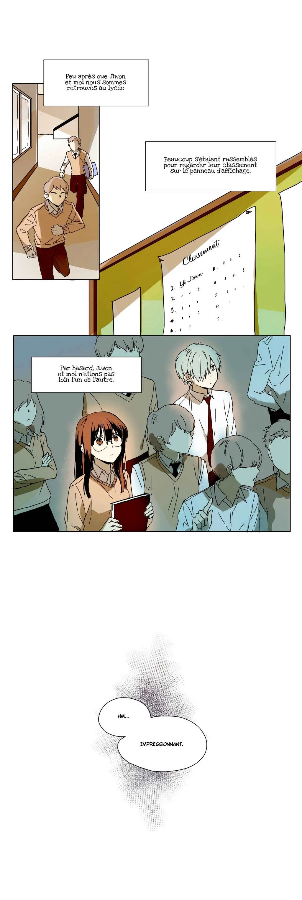 Lucid Dream Chapitre 4 - Page 5