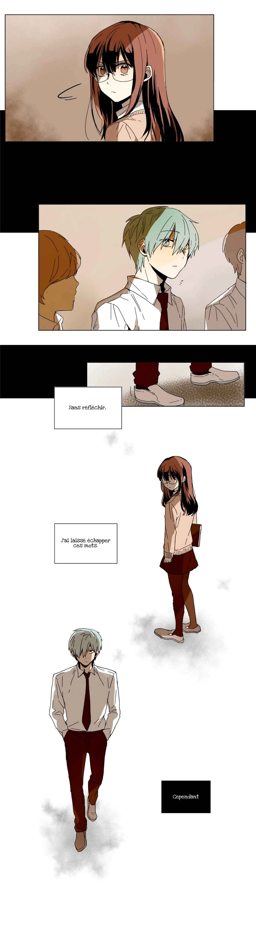 Lucid Dream Chapitre 4 - Page 6