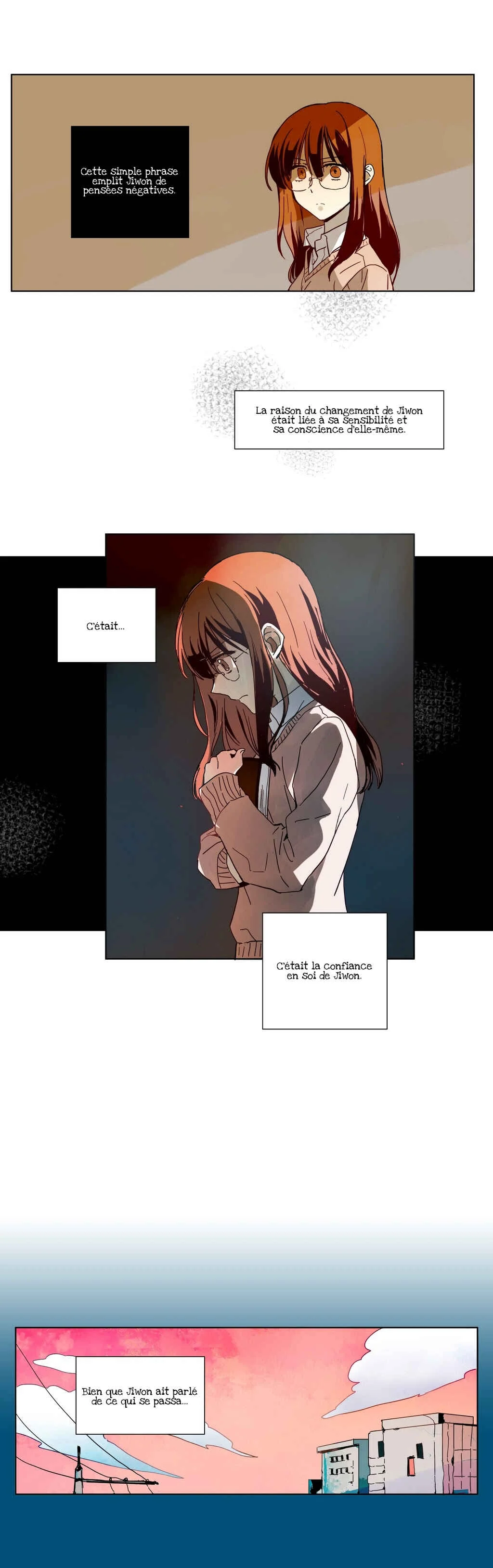 Lucid Dream Chapitre 4 - Page 7