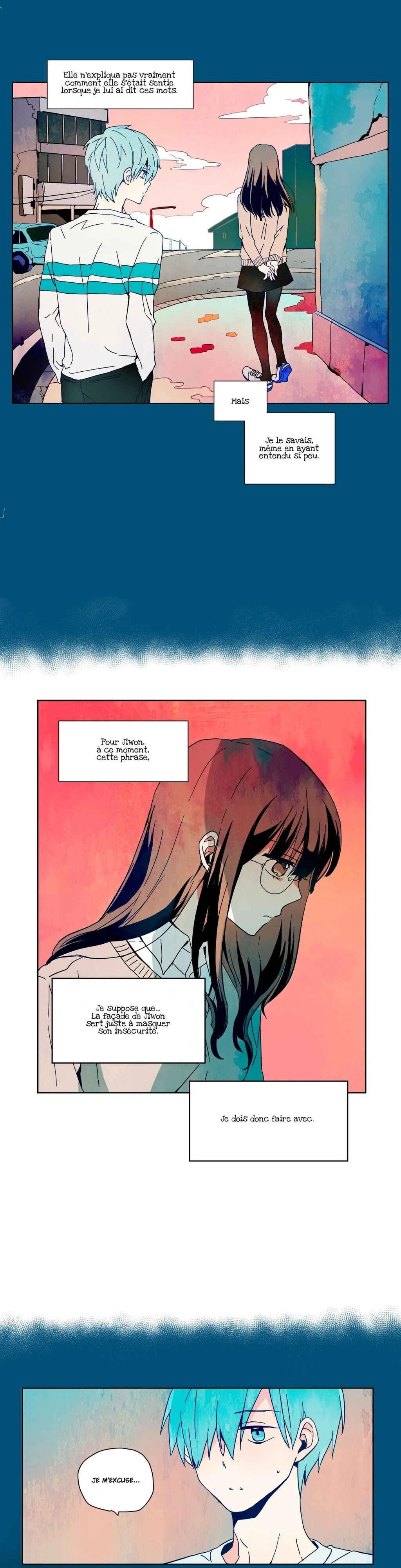 Lucid Dream Chapitre 4 - Page 8