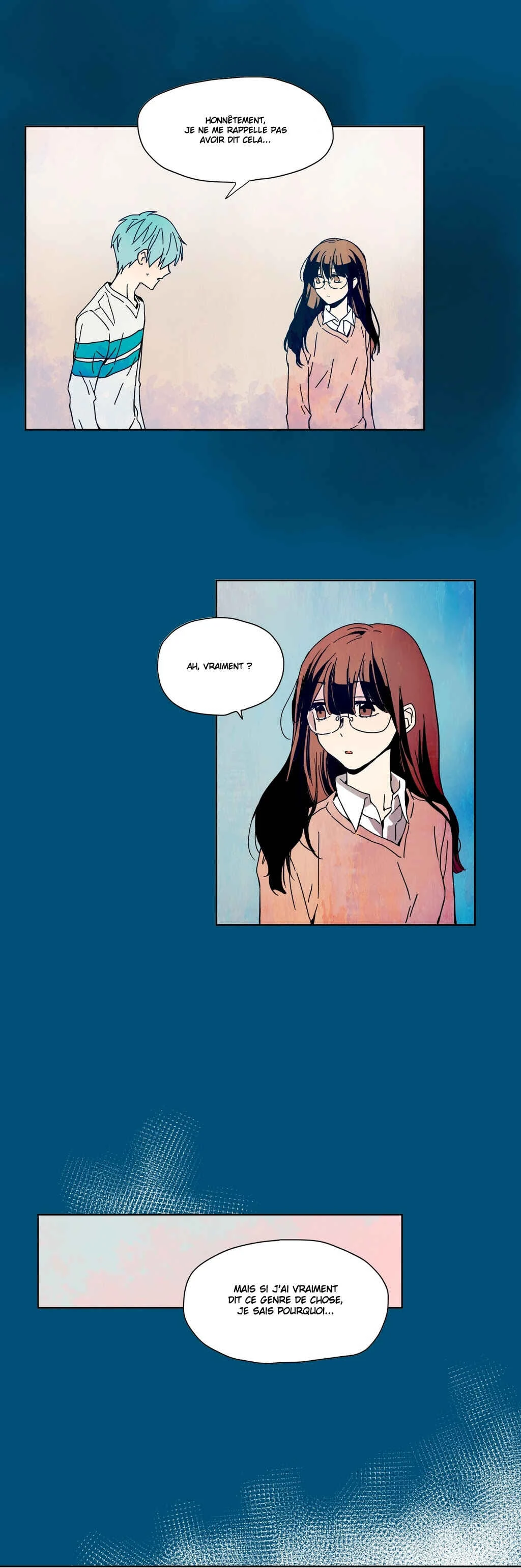 Lucid Dream Chapitre 4 - Page 9