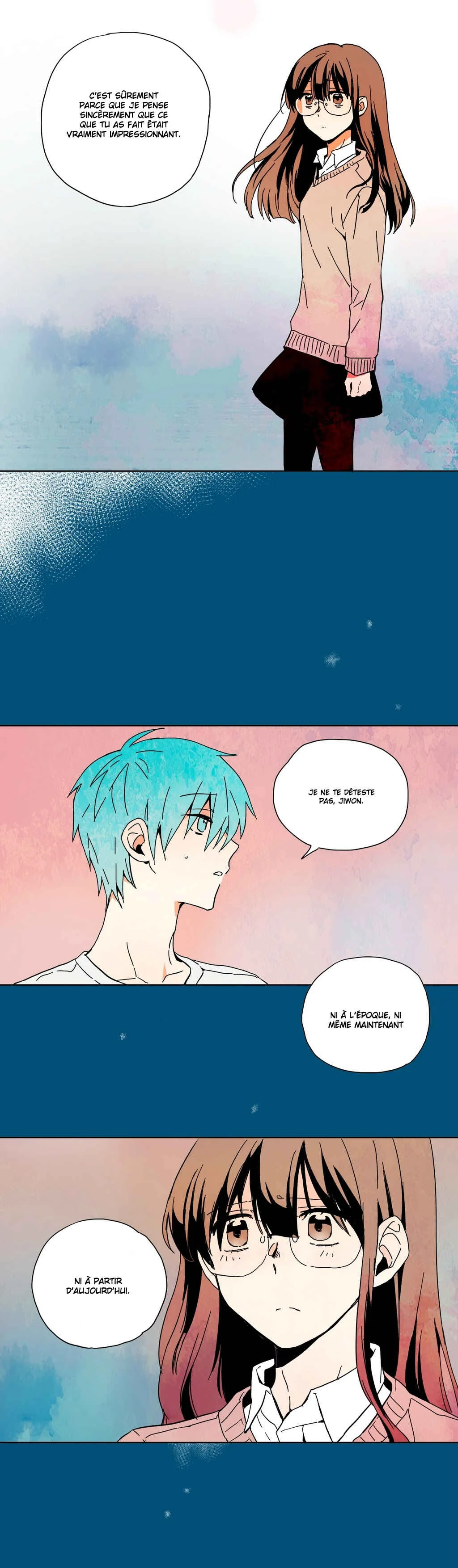 Lucid Dream Chapitre 4 - Page 10